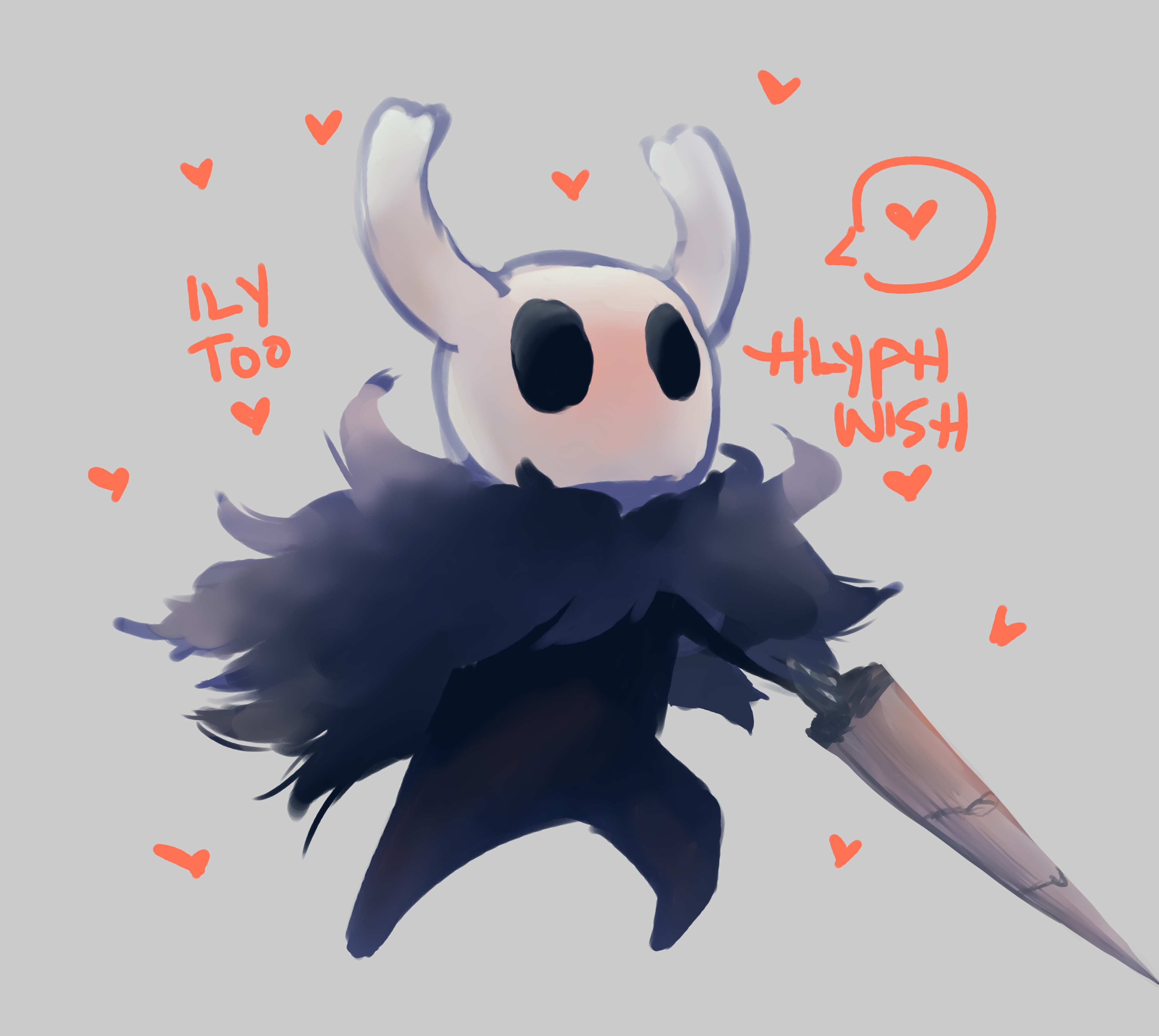 Hollow Knight Fanart